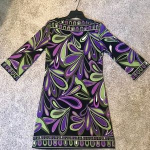 💚💜🖤 Cute Sheath Dress